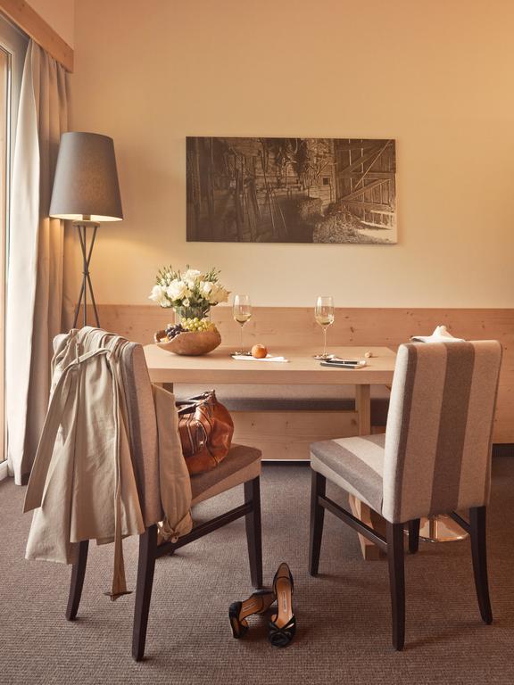 Hotel Forsthofgut Leogang Habitación foto